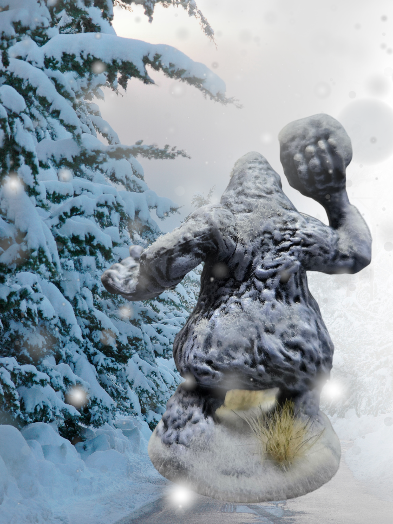 Snow Golem (1)